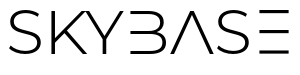 SkyBase Logo
